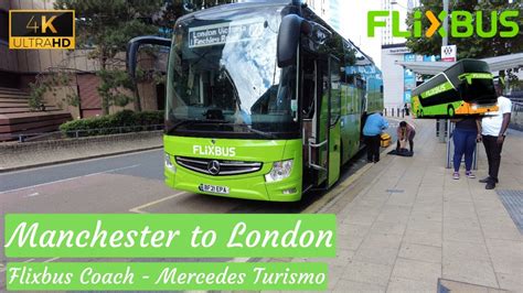 flixbus from london to manchester.